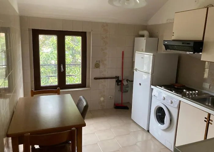 Aspromonte Appartement