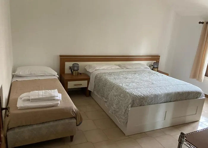 Aspromonte Appartement