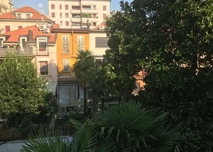 Aspromonte 아파트 *