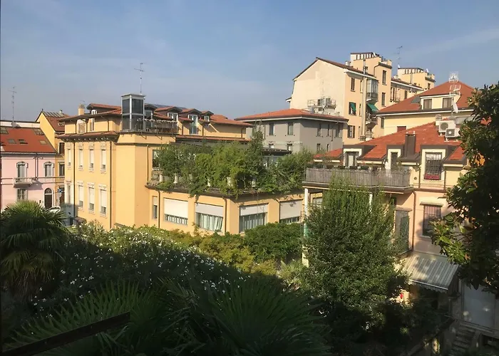 Aspromonte 아파트