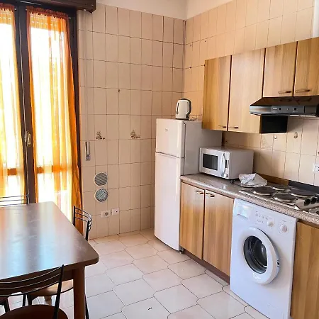 Apartament Aspromonte