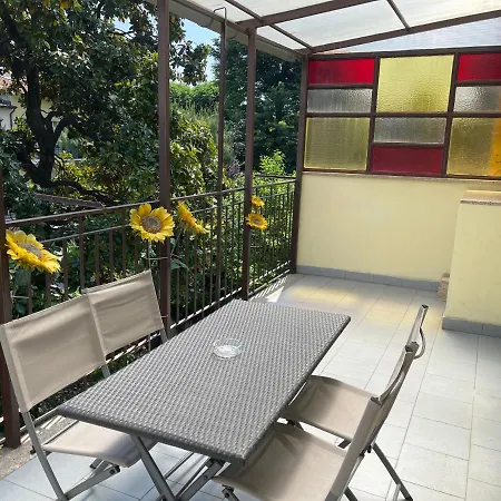 Aspromonte Apartament