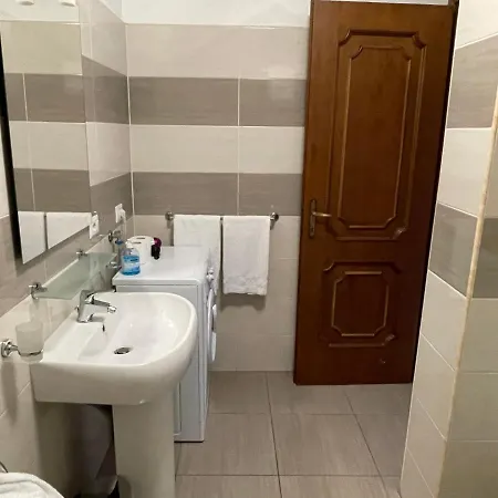 Apartament Aspromonte Mediolan