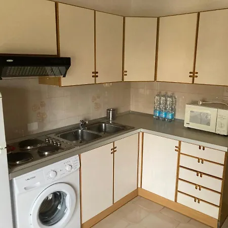 Apartament Aspromonte Mediolan