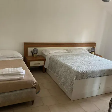 Aspromonte Apartament