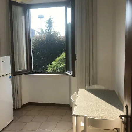Aspromonte Apartament