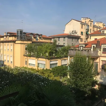 Aspromonte Apartament