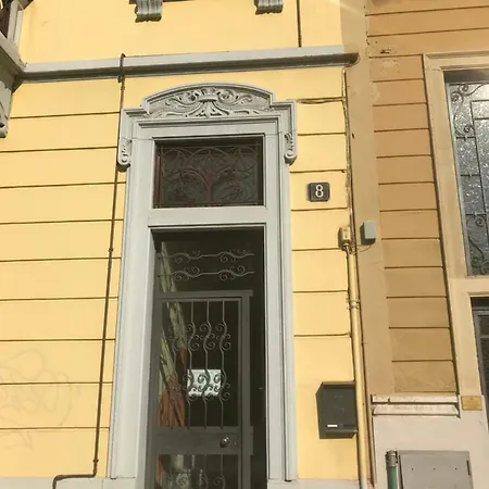 Aspromonte Apartament *