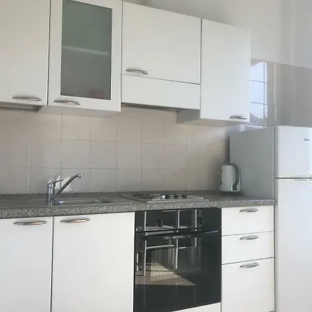 Aspromonte Apartament